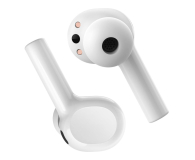 BELKIN Słuchawki bezprzewodowe Soundform Freedom + etui ładujące białe AUC002glWH - 679960 - zdjęcie 2